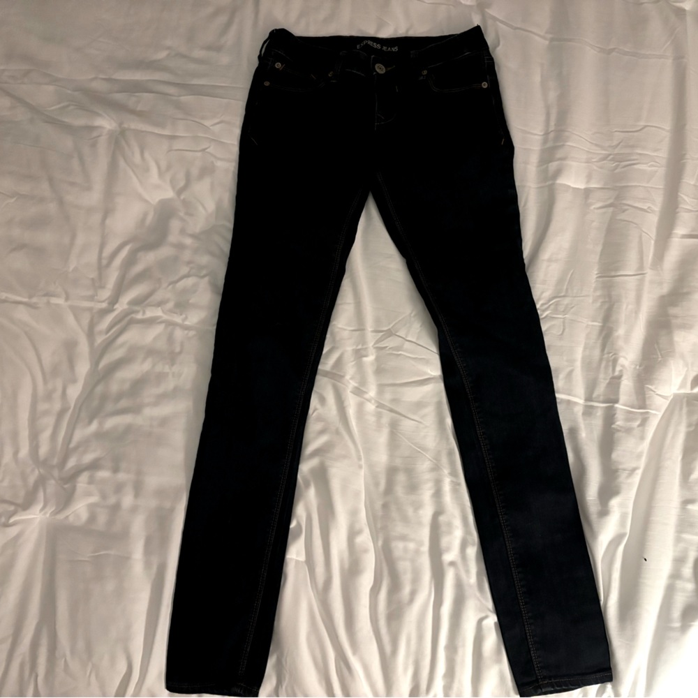 Express jeans size 2